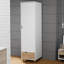 1 Door Manufactured Wood Wardrobe