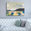 «Take Root In The Arid Soil 1» par Jan Weiss, art mural sur toile-1684773077