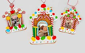13cm PVC No Holiday Shaped Ornament