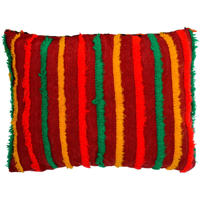 Lumbar Pillow Cover & Insert