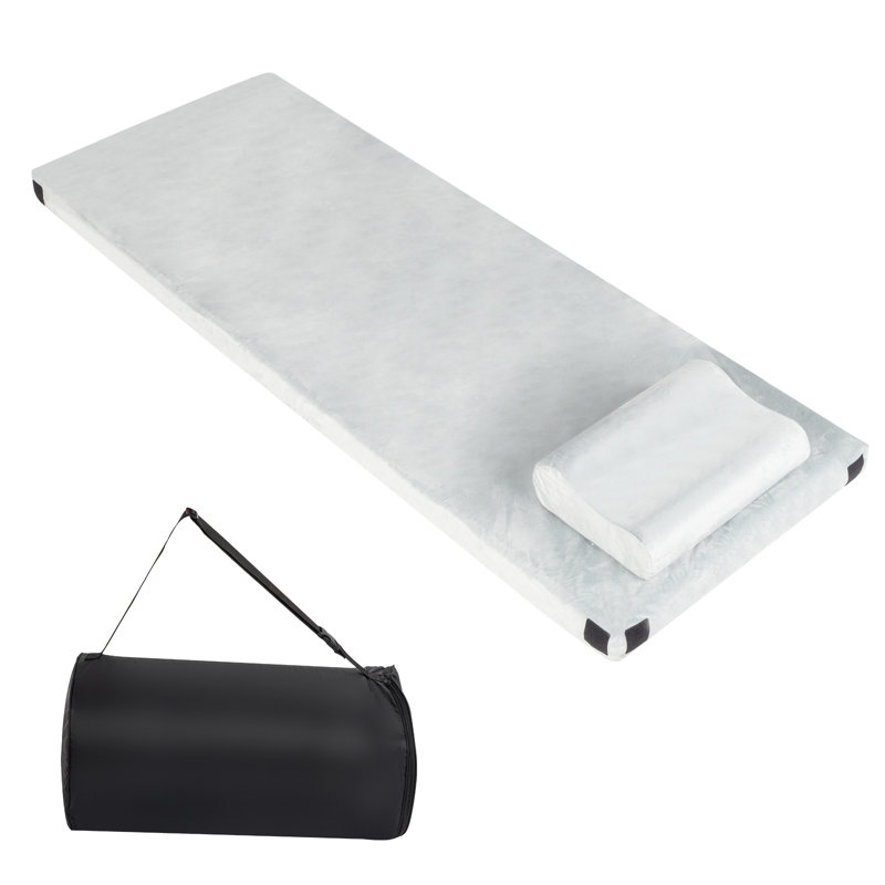 Shymere 3'' Medium-Firm Memory Foam Mattress