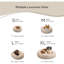 Lit pour chien et chat The Original Calming Donut-1190706133