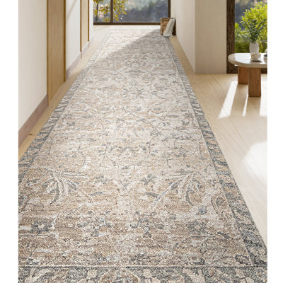 Tapis noué à la main
