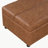 Twin Size Folding Ottoman Sleeper Bed Upholstered Sofa Pull Out Couch-1922263001