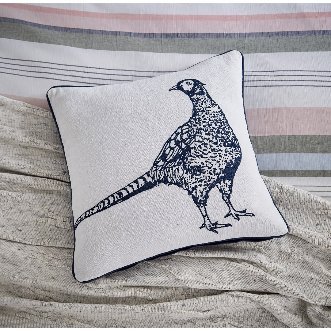 Square Scatter Cushion with Filling