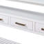 Console de 62,2 po, table d'entrée, table de canapé avec trois tiroirs supérieurs-343701292