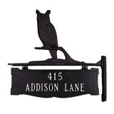 2-Line Address Post