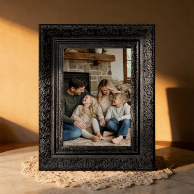 Black 3 PCS 11" x 14" Everyday Picture Frame with Gallery Wall Styling