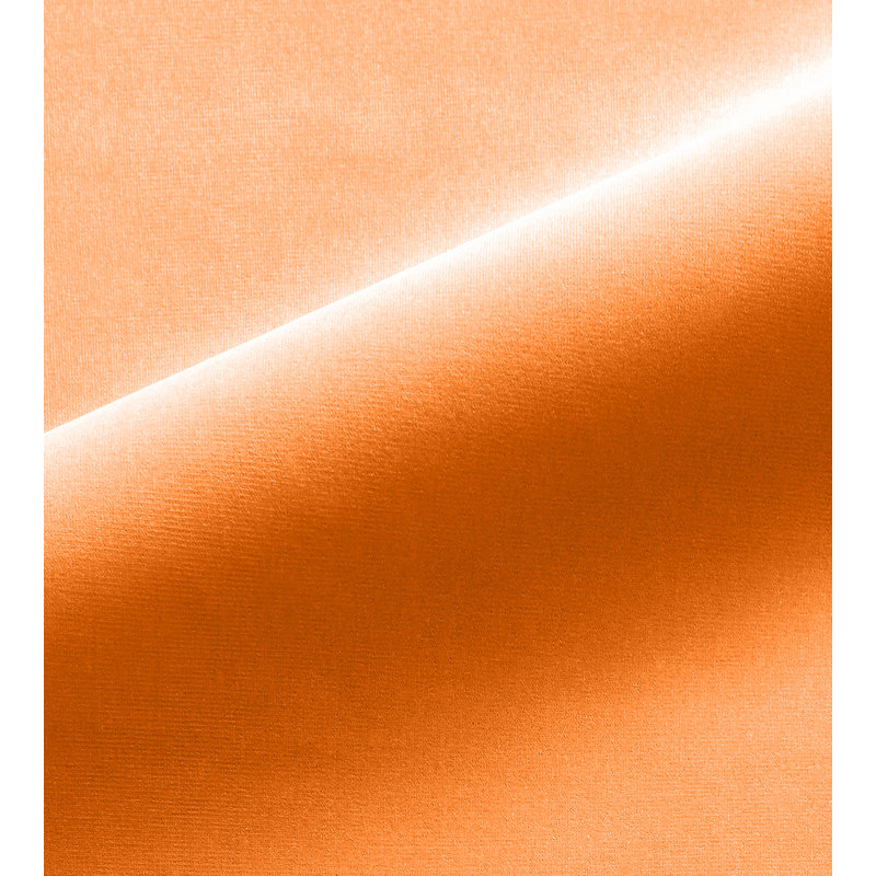Essential 100% Cotton Performance Fabric, Cantaloupe