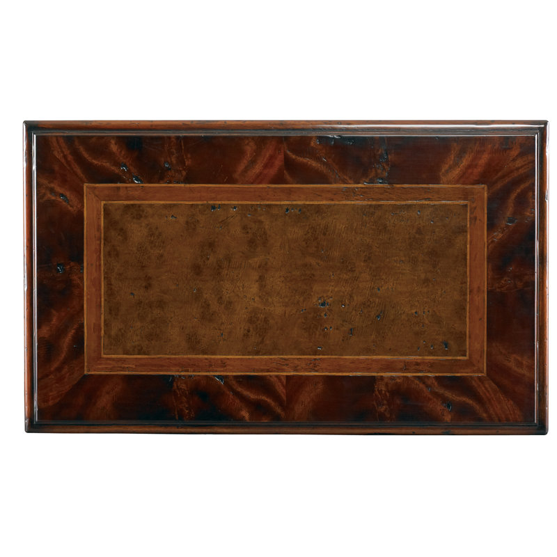 Masterpiece Estate End Table with Storage
