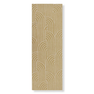 Tapis en laine / coton touffeté Deco