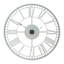Metal Wall Clock