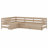 L-Shaped Platform Bed-86701960