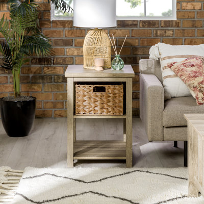Knepp End Table