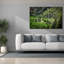Toile épique Graffiti «Sun Valley» par Rick Berk, 60 po x 40 po