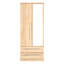 Taevyn Manufactured Wood Wardrobe-1842214160