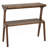 Storage Hall Table,Compact End Table,Wood Sofa Side Table
