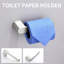 Ensemble de quincaillerie de salle de bain 4 pièces Ensemble de porte-serviettes en acier inoxydable SUS304-110686944