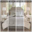 Ensemble d'édredon 8 pièces pour une chambre à coucher luxueuse et confortable.-106857296