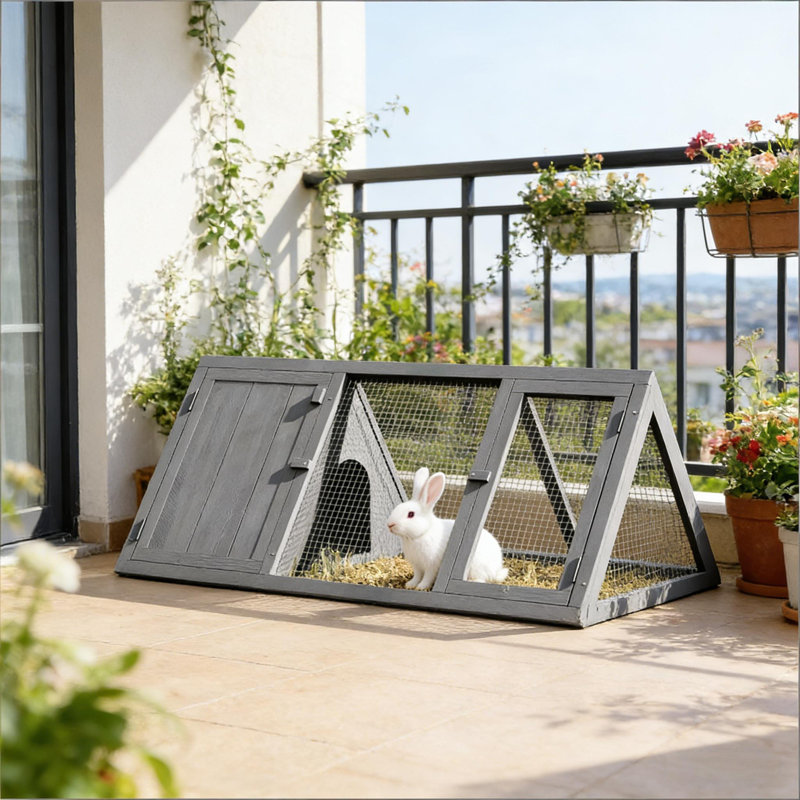 Stable Small Animal Cage