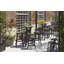 Stack Outdoor Bar Stool