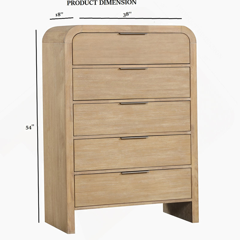 Mobilier de chambre à coucher 1Pc