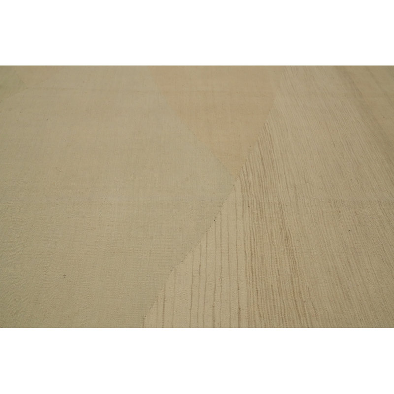 Grand tapis kilim sophistiqué 10 x 13 pour rehausser l'élégance de la décoration intérieure