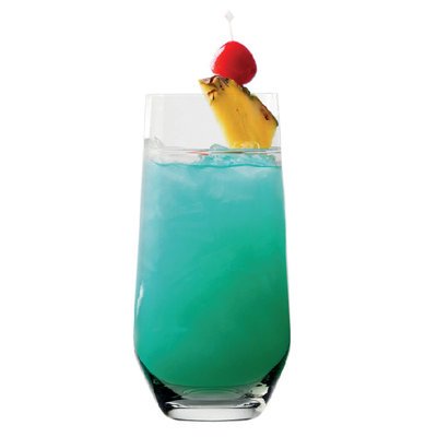 14 oz Mcmurtry Passion Verre cristal Highball