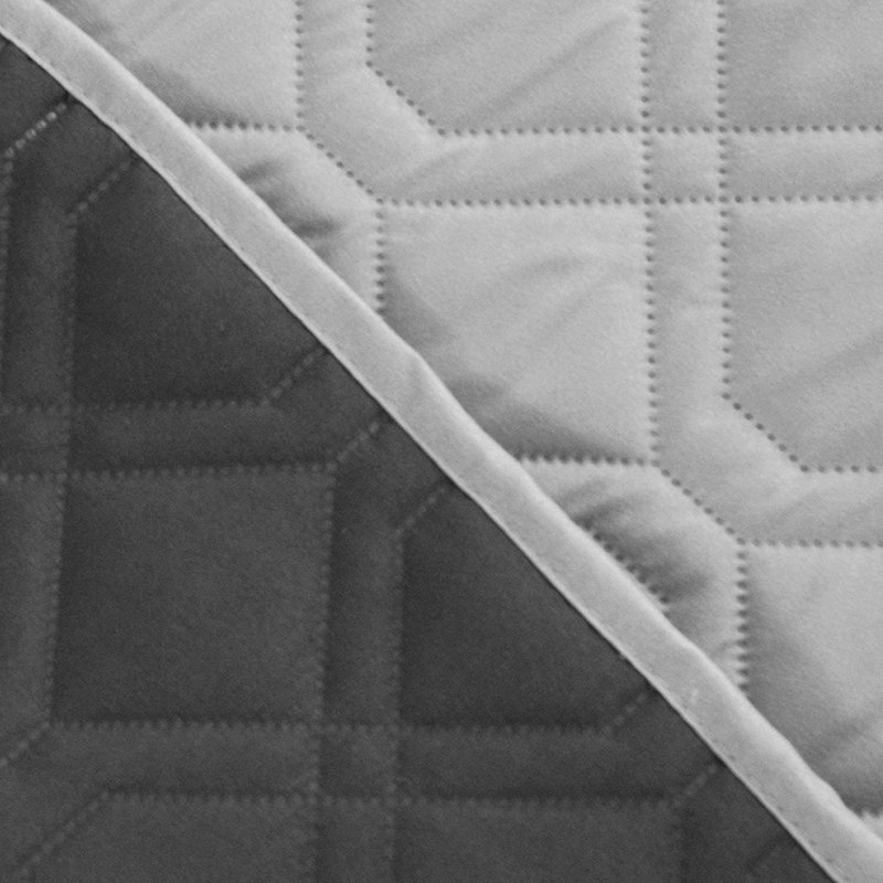 Couverture imperméable pour lit de chien