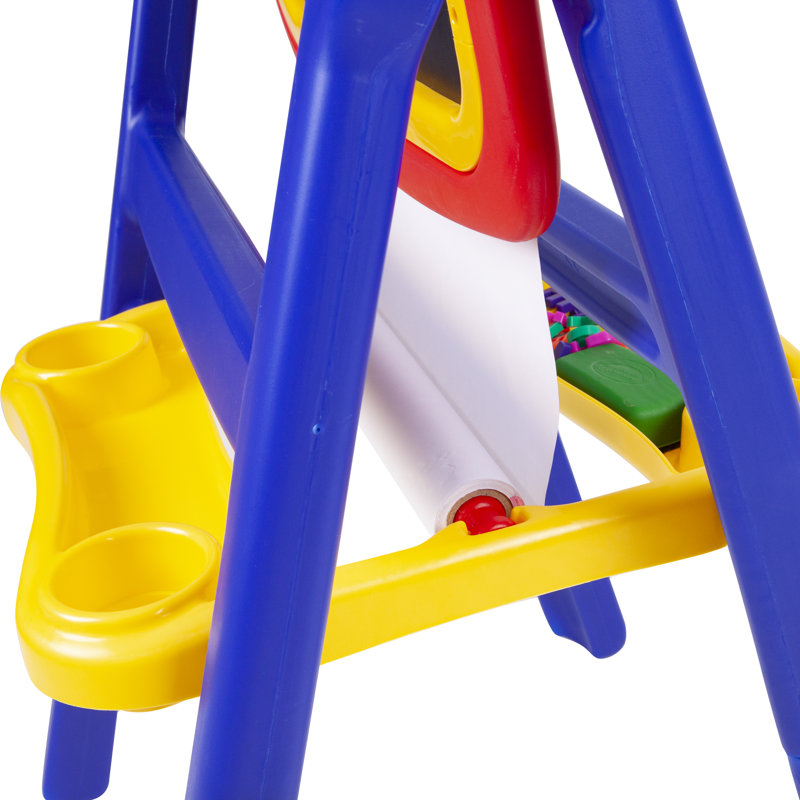 Chevalet Crayola Qwikflip