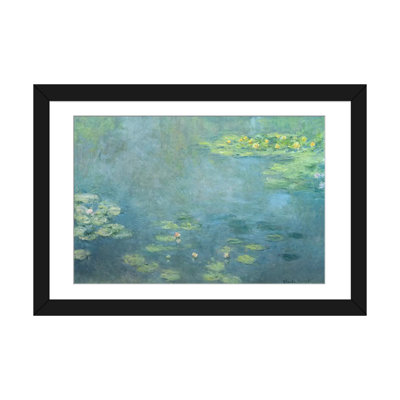 " Waterlilies " by Claude Monet