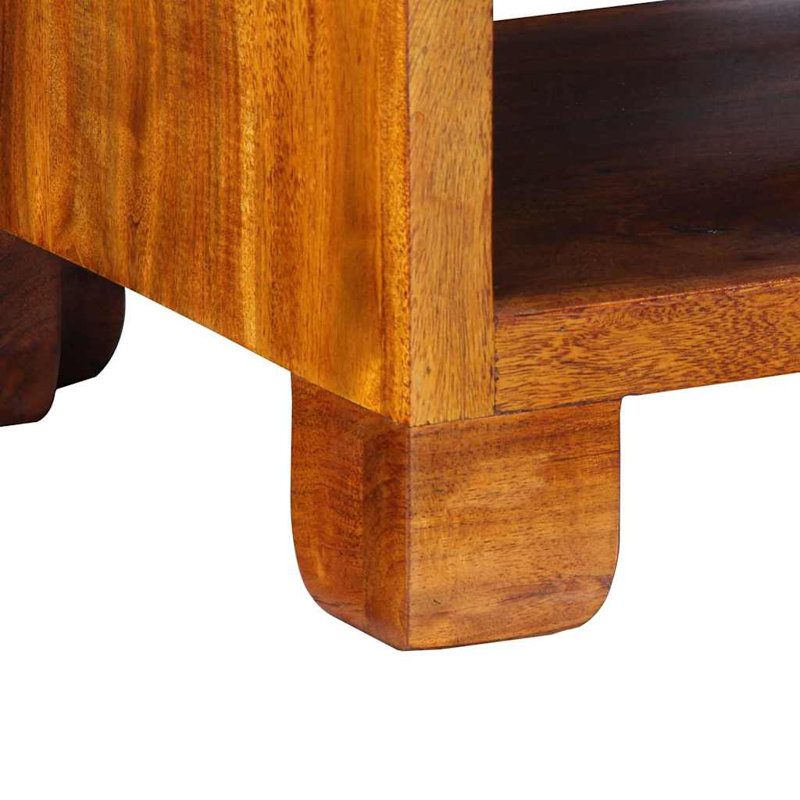 40cm Solid Wood Sideboard