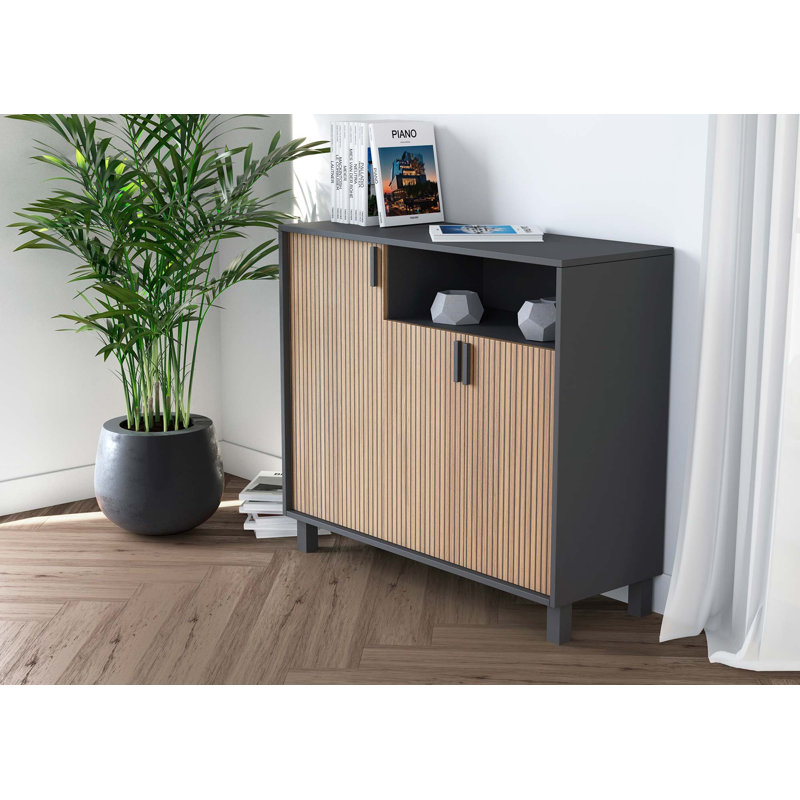 15 Pair Shoe Storage Cabinet