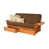 Linen Cocoa Microsuede