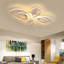 Caras LED Semi Flush Mount-200827294
