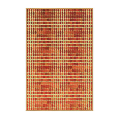 Geometric Indoor Rug