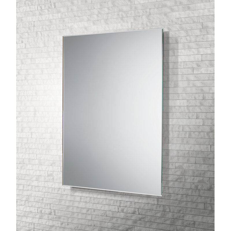 Johnson Flat Wall Mirror