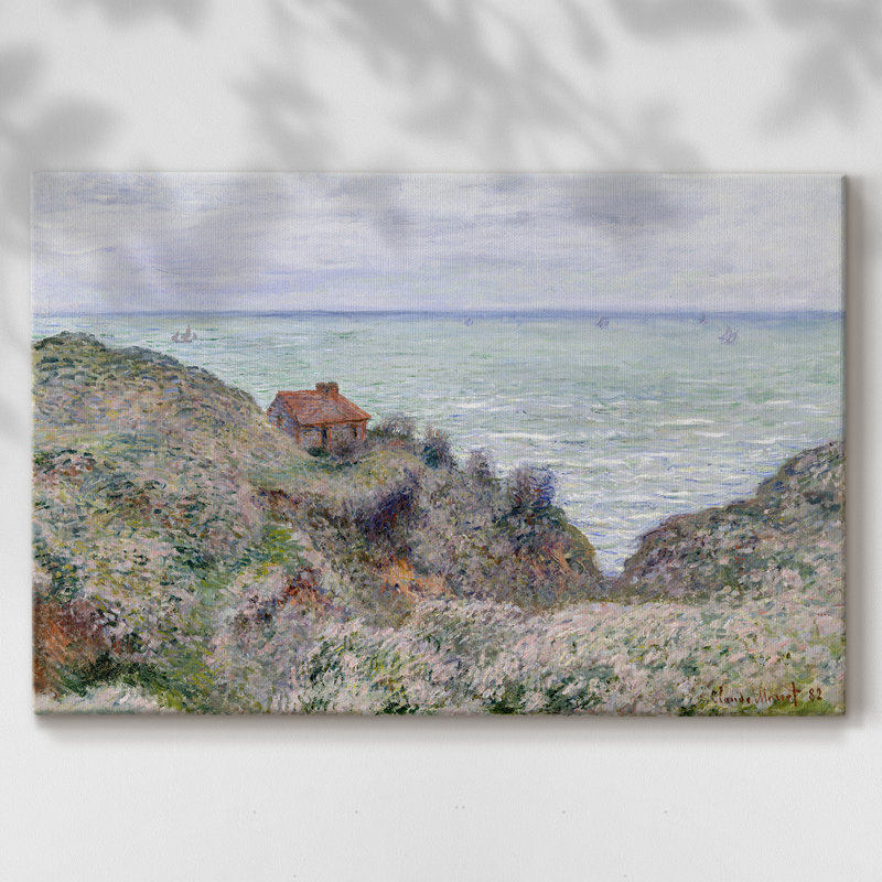 Vintage Nauticals-CXCVII -Galery Wraraped Cavas, 8 x 12