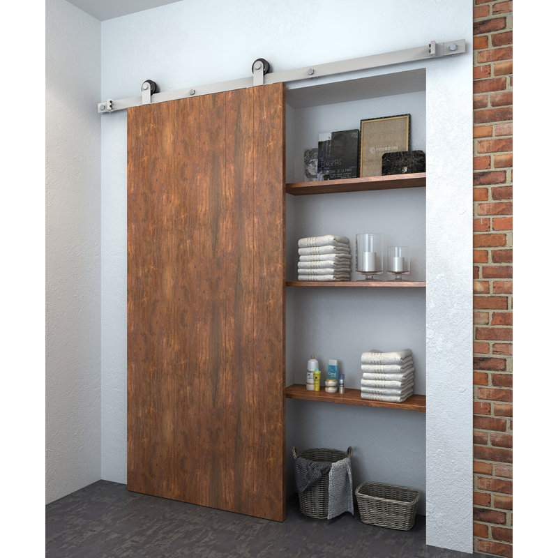 Steel Roller(s), Brushed Steel