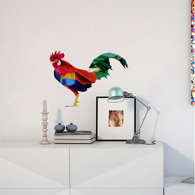 Animals Wall Decal