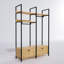 Harelda Clothes Rack