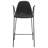 Chaliah Upholstered Counter Stool with Metal Frame-1003407186