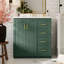 Meuble-lavabo 30 po avec comptoir en céramique-1160842307