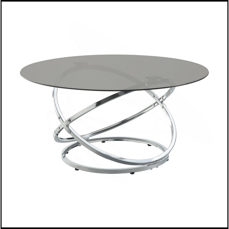Ensemble de tables d'appoint 3 pièces Modern Luxury