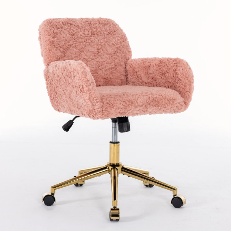 Batasi Task Chair, Pink