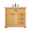 Ensemble de meuble-lavabo simple 36 po Hermes-377436241