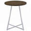 Table bistro ronde 35 po