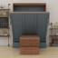 Lit escamotable avec bureau escamotable Murphy-221526052