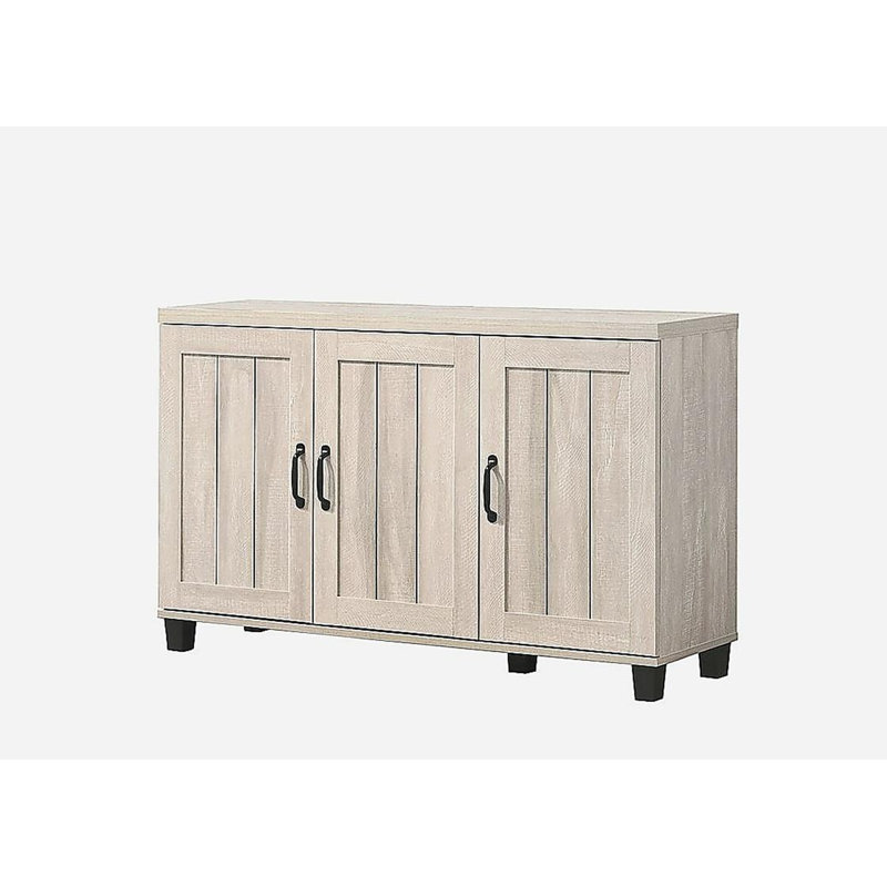Armoire à chaussures 3 portes 45 po l 50 po