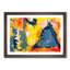 Abstract Art Painting Vol.257 by S.Johnson - Picture Frame Painting Print-55622850-55622853